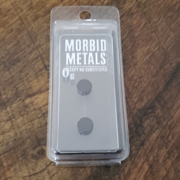 💥💥BOGO FREE💥💥MORBID METALS PLUGS - Picture 1 of 5